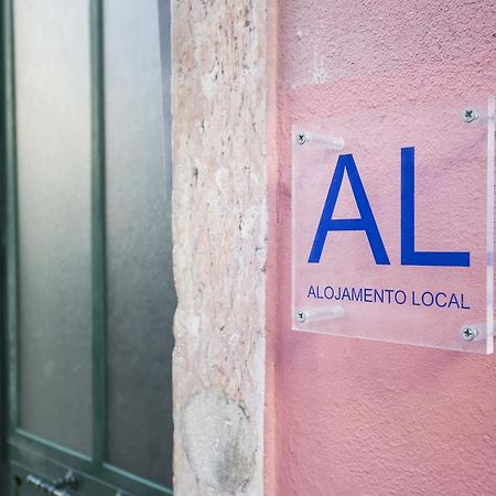 The Loft Lisbon Hostel Exterior foto