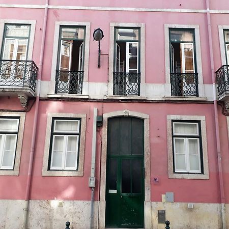 The Loft Lisbon Hostel Exterior foto