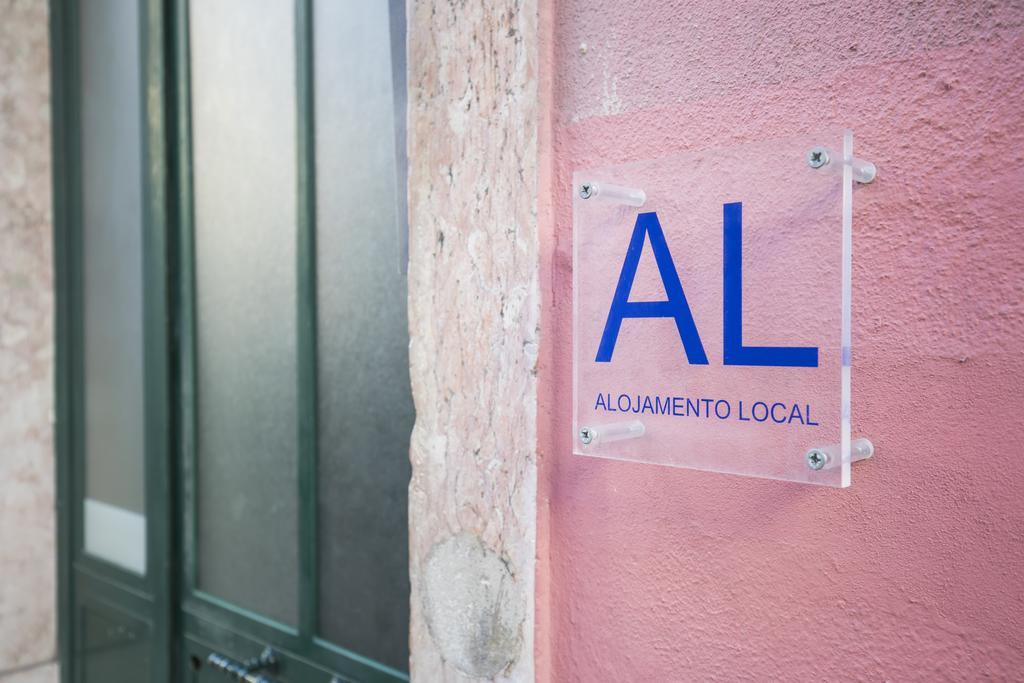 The Loft Lisbon Hostel Exterior foto